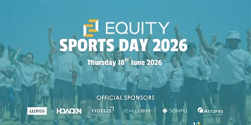 Equity Sports Day