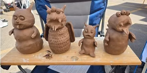 Fall Kiln Gremlins Workshop at Urbanrest!