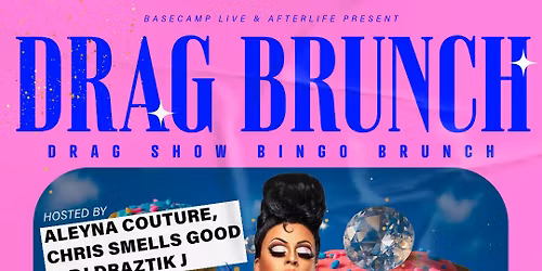 Drag Me to Adult Toy Bingo Brunch - Bottomless Mimosas!