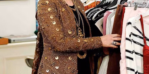 December's 'The Devil Wears Claddagh' Shoot