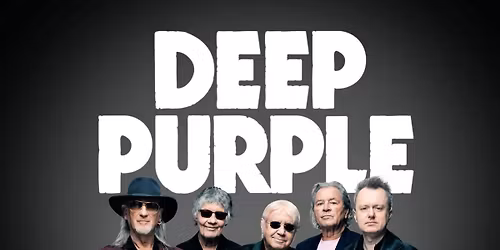 Deep Purple en Guadalajara