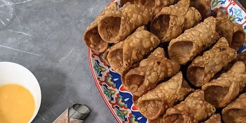 Sicilian Cannoli