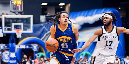 Austin Spurs vs. Texas Legends