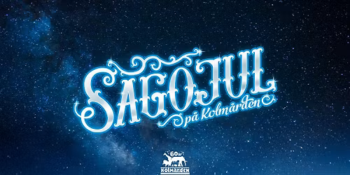 Sagojul på Kolmården 2025 💫
