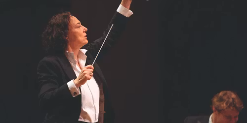 Nathalie Stutzmann, Atlanta Symphony Orchestra, Leif Ove Andsnes in Atlanta