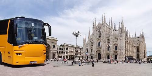 Den v italsk\u00e9m Mil\u00e1nu