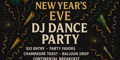 Ringing in the New Year @ Durbin's Harmony Square