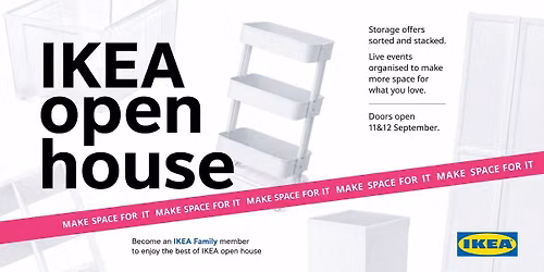 IKEA OPEN HOUSE