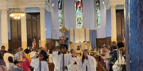 Confirmation Class for Adults and Youth