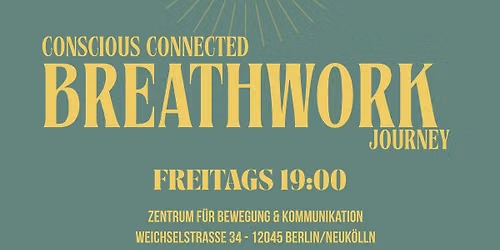 Conscious Connected Breathwork DE