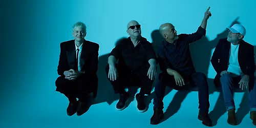 Pixies - P40 - CELEBRATING 40 YEARS | Maassilo Rotterdam (UITVERKOCHT)