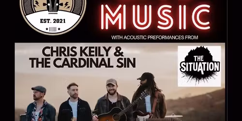 Wye Fret Acoustic Session