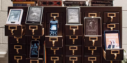 Silent Book Club Meetups at The Orion