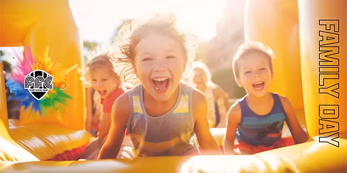 FAMILY FUN DAY (FINALS DAY)