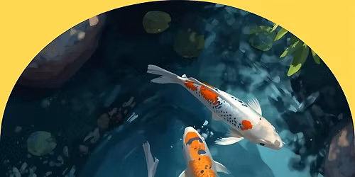 Koi Pond An Entrepreneur's Small Business Course