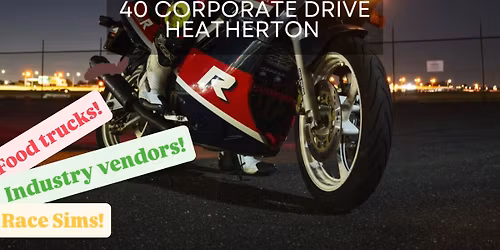 MELBOURNE BIKE NIGHT!