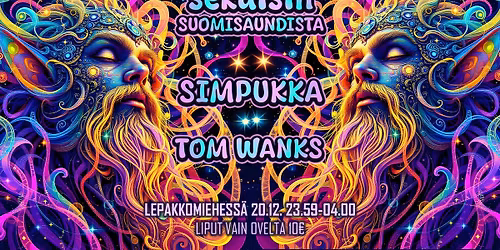 Sekaisin Suomisaundista