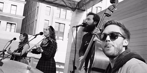 Summer Concerts: The Goodrich Family Band