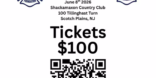 Cranford Firefighter Foundation Cigar and Liquor Fundraiser
