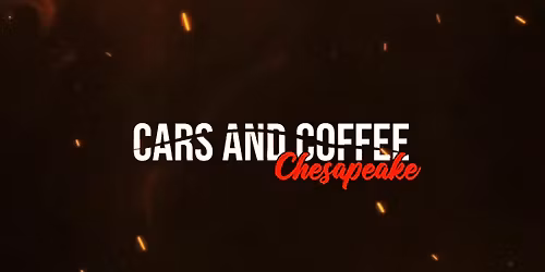 Cars and Coffee Chesapeake