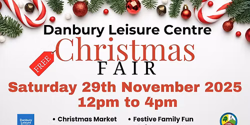 Danbury Christmas Fair 2025