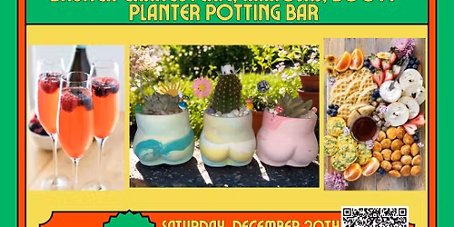 Booty Brunch at Paloma\u2019s 12\/20