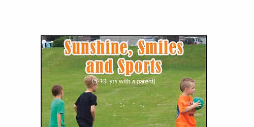 Sunshine, Smiles and Sports - OSAGE PARK for DODGEBALL