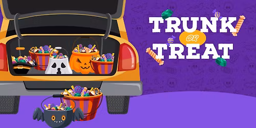 Trunk or Treating at Rosewalk