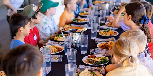 Harry Potter Day Camp