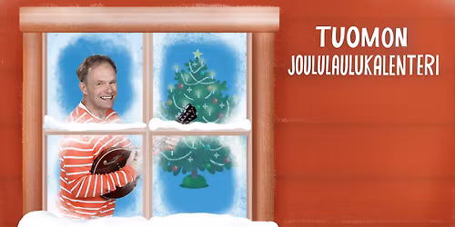 Tuomon joululaulukalenteri