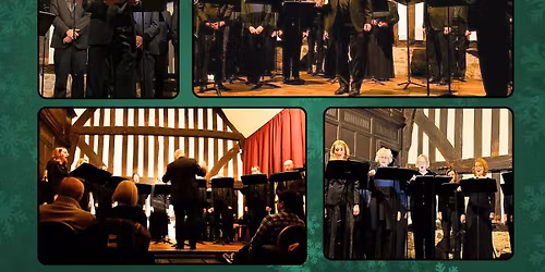 'The Three Kings' Christmas with Kingfisher Chorale