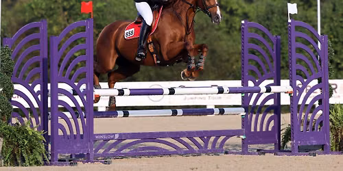 Split Rock Kentucky Nat'l: Notch Hill Farm TAKE2 Hunter Classic & Eaton Sales TAKE2 Jumper Classic