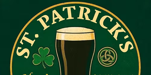 St.Patricks Day At The Shillelagh Bar