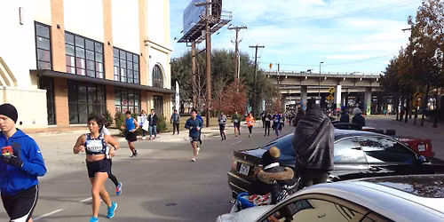 Car Show: BMW Dallas Marathon - year 55