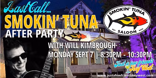 Last Call - After Party at Smokin' Tuna