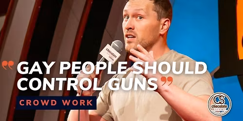 Rocky Dale Davis at Hyenas Comedy Night Club - Fort Worth