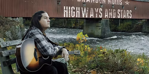 Brandon Mullis - He Rocks! Live Music