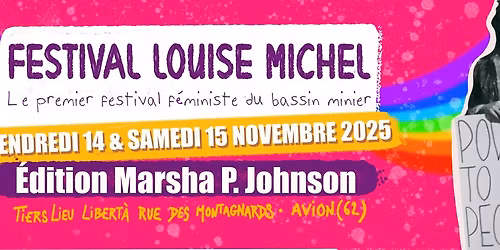 FESTIVAL LOUISE MICHEL #2