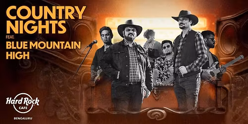 Country Nights ft. Blue Mountain High