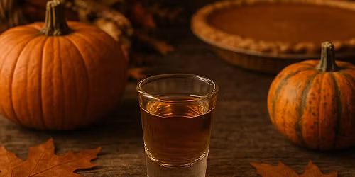 Drinksgiving At Frost