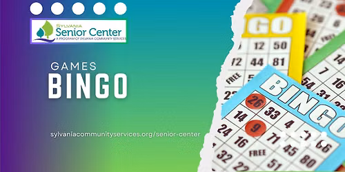 Bingo - Monday
