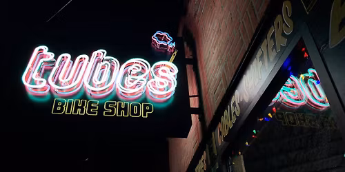 Tubes 3rd Anniversary and Holiday Party