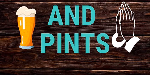 Prayers and Pints (The Carpenter : Jon Gordon)