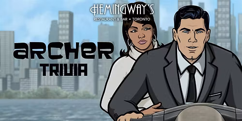 Archer Trivia