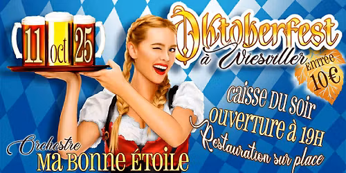 Oktoberfest 🍻