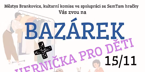 Baz\u00e1rek+herni\u010dka pro d\u011bti