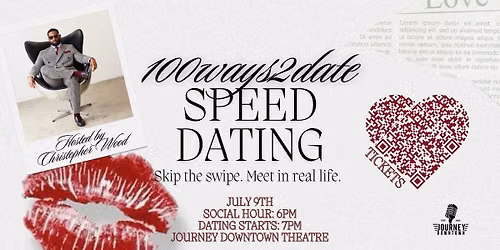 Speed Dating!