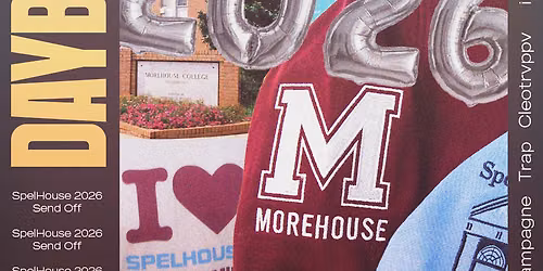 DAYBREAK: SPELHOUSE SENDOFF