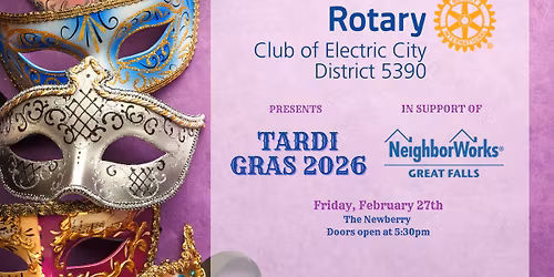 Tardi Gras 2026