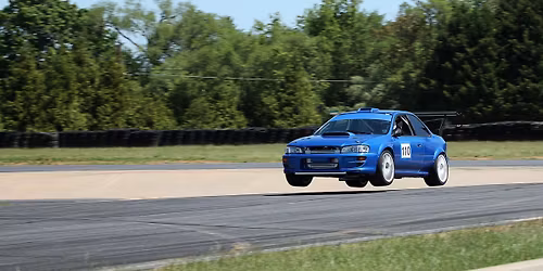 Mach V Winter Trackcross Rounds 1 & 2 [Shenandoah Dual Course]